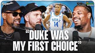 Dennis Smith Jr Reveals Why It Didn’t Work Out With Duke