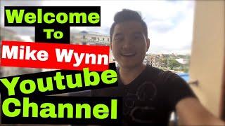 Welcome To Mike Wynn YouTube Channel Trailer