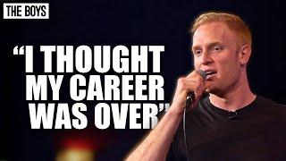 Francis Ellis Tells ALL About Getting Fired From Barstool