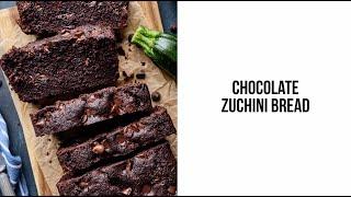 Chocolate Zuchini Bread