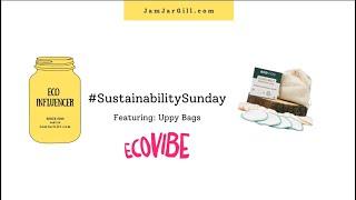 #SustainabilitySunday: Ecovibe Reusable Cotton Pads Review