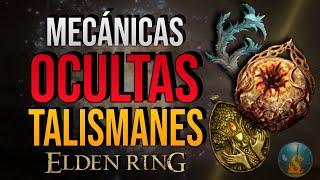 Un TRUCO RÁPIDO para TODOS los TALISMANES de Elden Ring ▶  Los MEJORES TALISMANES de Elden Ring