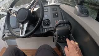 Leaving and Returning To The Dock SINGLEHANDED!