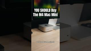 You Should Buy the M4 Mac Mini