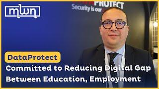 DataProtect Committed to Reducing Digital Gap Between Education, Employment