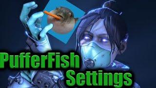 Trying Out Pufferfish667' s Apex Settings