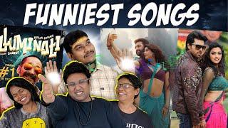 எப்படிப்பட்ட வரிகள்  Funny Songs | Ramstk Family