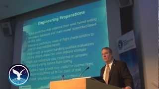 Exclusive: Joint Airbus & Boeing flight test lecture