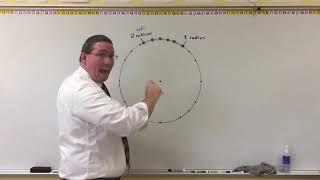 Measuring Distance with a Radius - Mr. Ryan