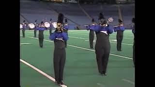 Central Crossing Marching Band 2003 - "My Many Colored Days"