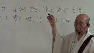 불교 기초 교리 강좌 2회