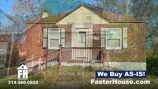 FasterHouse will buy your house FASTER!