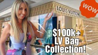 LOUIS VUITTON HANDBAG COLLECTION 2024!