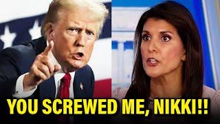 Trump SCREWS HIMSELF BAD as Haley Voters Make BOLD MOVE