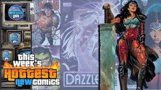 Top New Comics Dropping This Week on NCBD  Wednesday Watch List   10-23-24