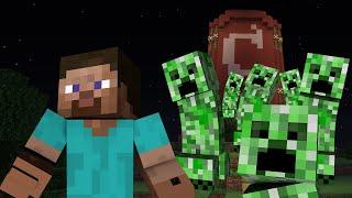 If Everything Was Creeper - Minecraft Animation