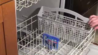 How to Use Finish Dishwasher Cleaner