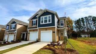 The Amira End at Hedgecliff Townes in Kannapolis, NC | Mattamy Homes in Charlotte, NC