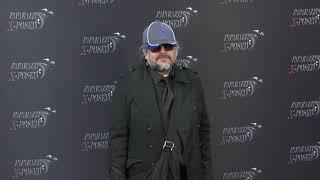 Jameson Bedonie at the FIRST red carpet since Corona of Paparazzi X-Posed in Studio City