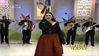 UN AMOR ME ESTA MATANDO (huayno) - Maria Lopez (Peru)