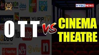 Cinema and OTT need to coexist | Rajgopal Madishetty | Hybiz TV