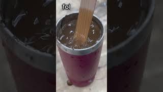 DIY Wood Stain with Steel Wool and Vinegar #woodworking #diy #garageshop #steelwool #doityourself