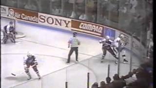 1991 Canada Cup , 1 Final Game , Canada-USA (2)