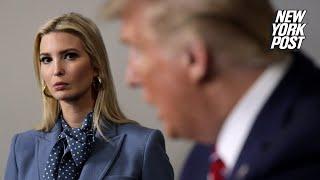 Ivanka Trump shares lengthy ‘life’s lessons’ birthday list —but doesn’t mention dad’s big election