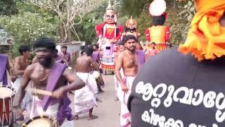 Attuvassery Dharma Sasthakshethram Ulsavam 2K19  Highlights