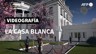 La Casa Blanca | AFP