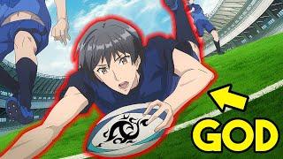 Everyone Thought He Was Useless Until They Discovered He’s A Rugby GOD #like #share #subscribe #love