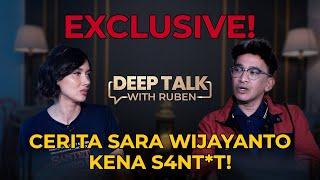 SARA WIJAYANTO KUAK KEJADIAN MISTIS!! DAPAT KIRIMAN S4NT*T SELAMA 10 TAHUN! - DEEP TALK WITH RUBEN