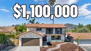 HOUSE TOUR in San Carlos, 92119 | San Diego Real Estate & Homes For Sale