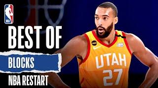 Best Of Blocks | NBA Restart