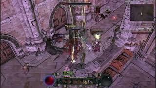 Diablo 4 Cathedral of Light Tier 3 Druid Lightning