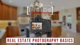 Real Estate Photography Basics