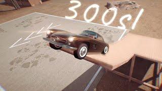 Он стоит... | Drive zone online | обзор Mercedes 300sl