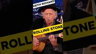 Jamming with Keith Richards: Jimmy Fallon's Epic Guitar Jam Session!