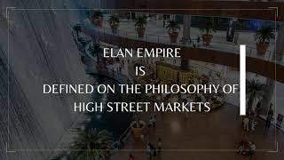 9958959599,Elan Empire New Commercial NRI Bookings, Elan Empire New Commercial Layout Plans, Elan Em