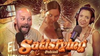 Taylor Strecker Joins a Trainwreck with Nicole & Sam - Satisfying Podcast ep 29