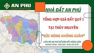 [Nhà đất Thủy Nguyên] TỔNG HỢP GIÁ ĐẤT QUÝ 1 Tại Thủy Nguyên - Hải Phòng SỨC NÓNG BĐS CHƯA HỀ GIẢM