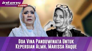 Ini Doa Vina Panduwinata Untuk Kepergian Marissa Haque