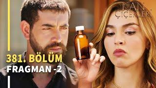 Kan Çiçekleri 381. Bölüm 2. Fragmanı «Dilan Affetse Bile Gözüm Üzerinde Olacak» Vendetta Episode 381