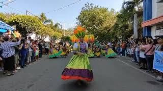 Lauis National High School Street Dancers 𒊹︎︎︎ Candelaria Street Dancing Competition 2023 #LauisNHS