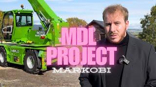 MDL Project - Markobi