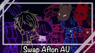 Hero / Tail Lights Meme | Feat. Swap Aftons | Swap Afton Family AU | Gacha Club