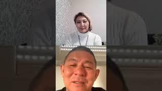 Через расширение сознания происходит развитие сознания Жанат Кожамжаров Сюцай