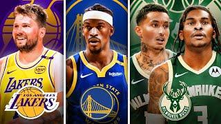 Ranking The TOP 5 NBA Teams 1 Month After The Trade Deadline