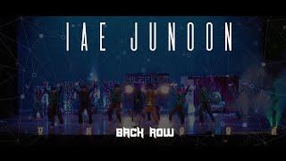 [1st Place] IAE Junoon || Back Row || Desi Tashan 2025 | JM Productions