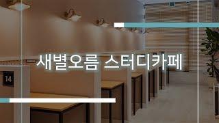 스터디카페 인테리어 :: 새별오름 스터디카페